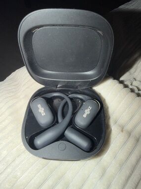 SHOKZ OpenFit 2 Open-Ear Headphones